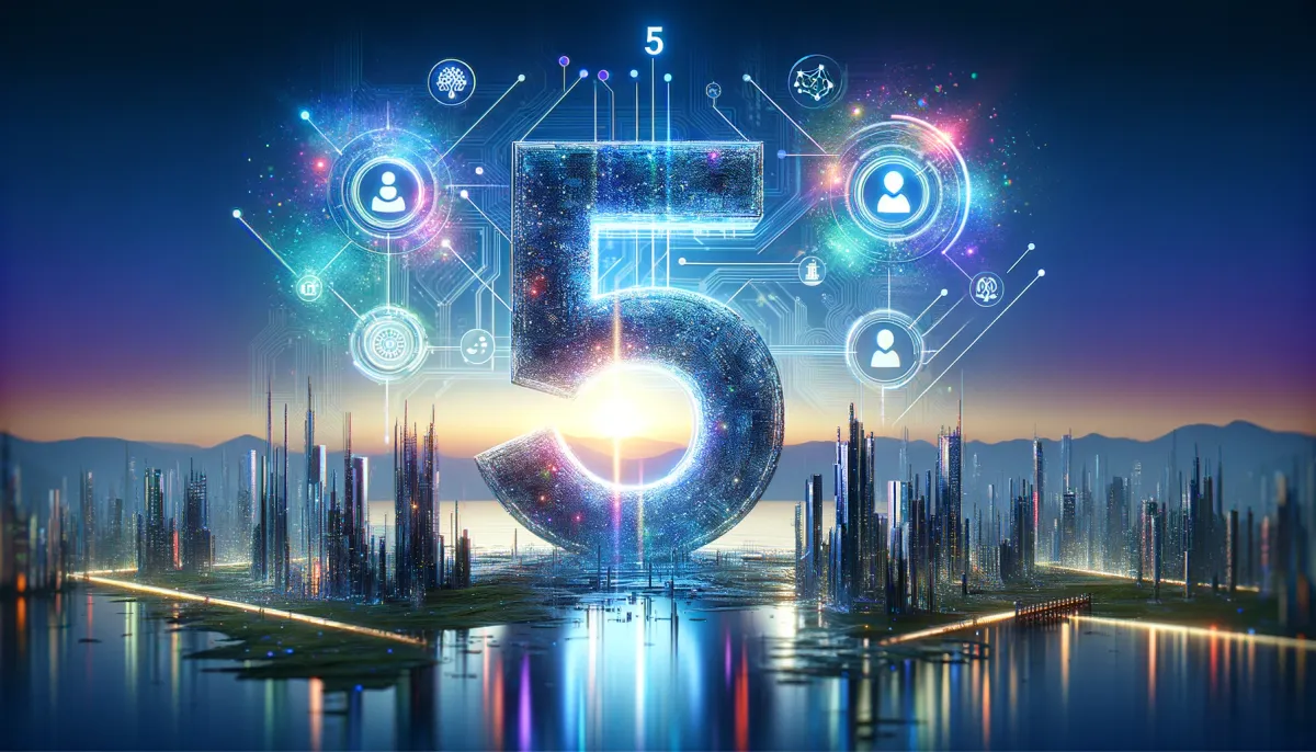 5 AI Innovations Poised to Shape 2024 and Beyond